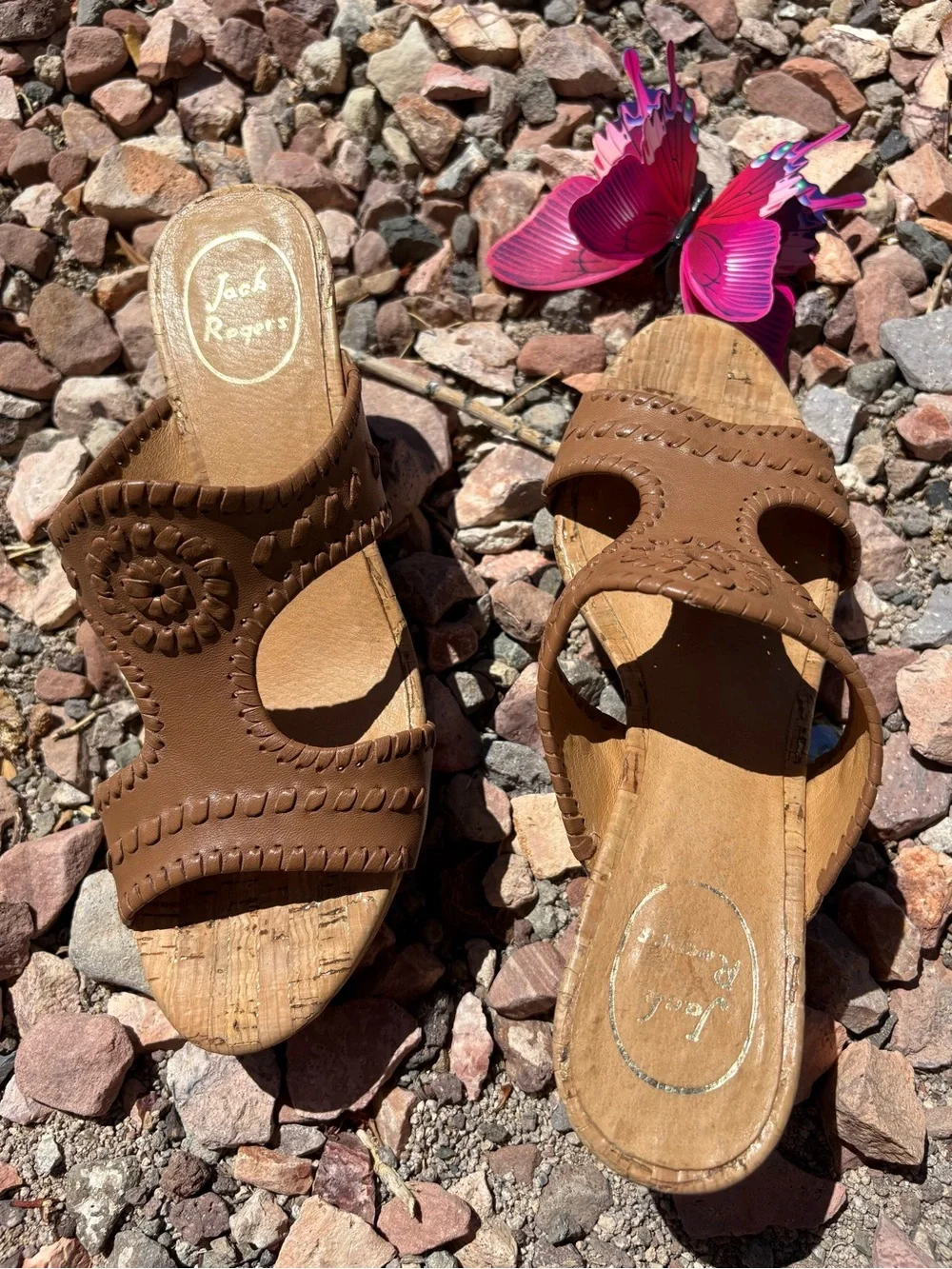 Jack Rogers 🏝️beautiful jack